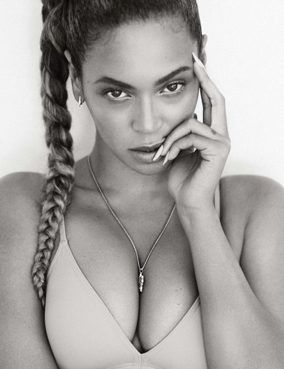Beyonce -Flaunt